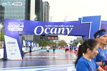 RUN TO LIVE 2024 - Ảnh #1418166