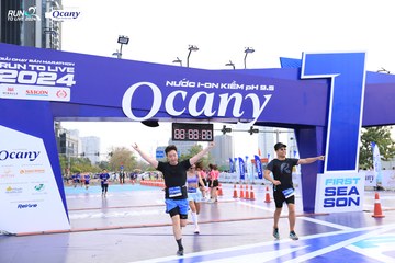 RUN TO LIVE 2024 - Ảnh #1416435