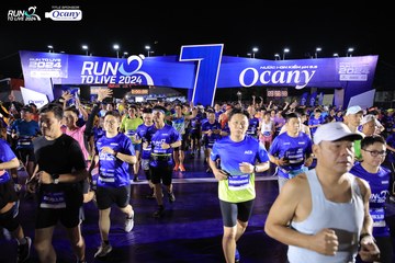 RUN TO LIVE 2024 - Ảnh #1318158