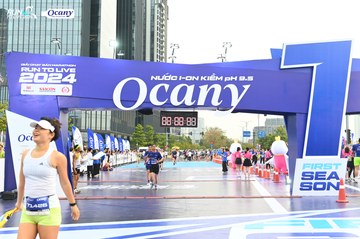 RUN TO LIVE 2024 - Ảnh #1419192