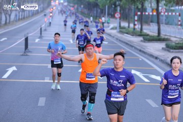 RUN TO LIVE 2024 - Ảnh #1431325