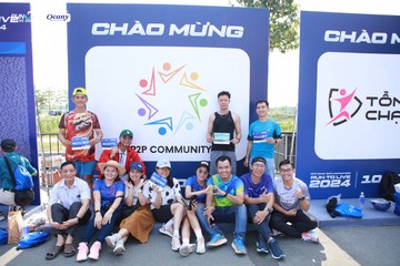 RUN TO LIVE 2024 - Ảnh #1310705