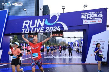 RUN TO LIVE 2024 - Ảnh #1371947