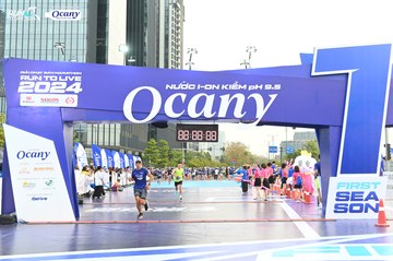 RUN TO LIVE 2024 - Ảnh #1419310