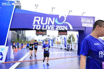 RUN TO LIVE 2024 - Ảnh #1366607