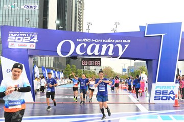 RUN TO LIVE 2024 - Ảnh #1419544