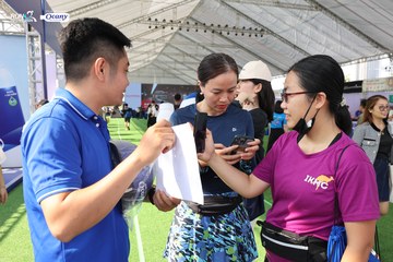 RUN TO LIVE 2024 - Ảnh #1309595