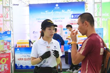 RUN TO LIVE 2024 - Ảnh #1310205