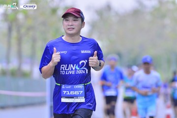 RUN TO LIVE 2024 - Ảnh #1337357