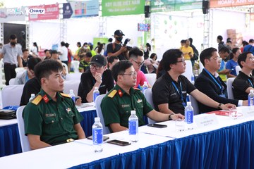 RUN TO LIVE 2024 - Ảnh #1310802