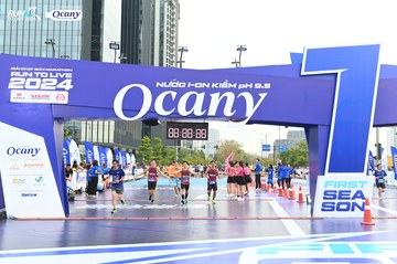 RUN TO LIVE 2024 - Ảnh #1421908