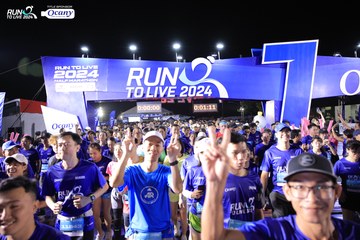 RUN TO LIVE 2024 - Ảnh #1319013