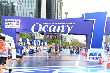 RUN TO LIVE 2024 - Ảnh #1422365