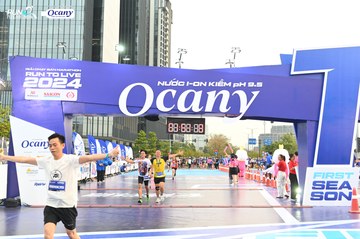 RUN TO LIVE 2024 - Ảnh #1418520