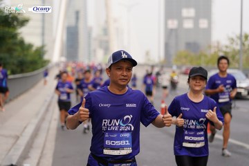 RUN TO LIVE 2024 - Ảnh #1346617