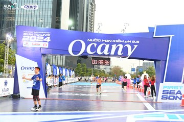 RUN TO LIVE 2024 - Ảnh #1418070