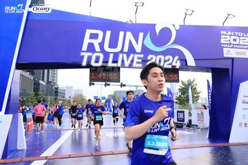 RUN TO LIVE 2024 - Ảnh #1367837