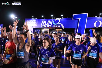 RUN TO LIVE 2024 - Ảnh #1319663