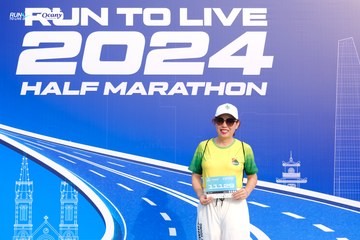 RUN TO LIVE 2024 - Ảnh #1315623