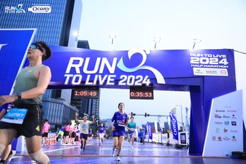 RUN TO LIVE 2024 - Ảnh #1376132
