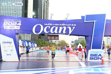 RUN TO LIVE 2024 - Ảnh #1418453