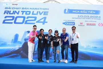 RUN TO LIVE 2024 - Ảnh #1314037