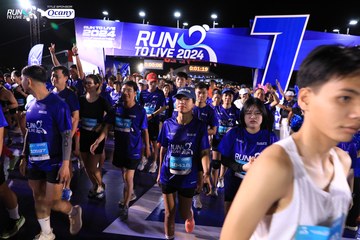RUN TO LIVE 2024 - Ảnh #1319649