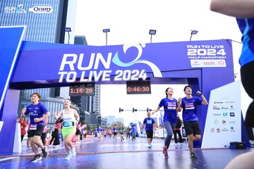 RUN TO LIVE 2024 - Ảnh #1373332