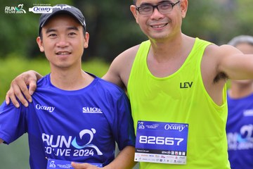 RUN TO LIVE 2024 - Ảnh #1443293