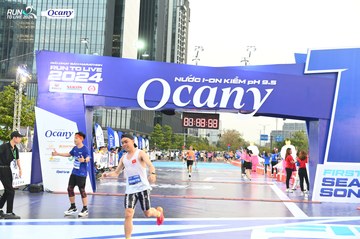 RUN TO LIVE 2024 - Ảnh #1418068