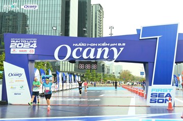 RUN TO LIVE 2024 - Ảnh #1427127
