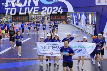 RUN TO LIVE 2024 - Ảnh #1390908