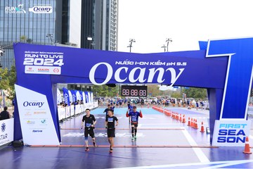 RUN TO LIVE 2024 - Ảnh #1416775