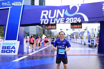 RUN TO LIVE 2024 - Ảnh #1368111
