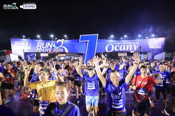 RUN TO LIVE 2024 - Ảnh #1317912