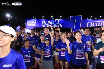 RUN TO LIVE 2024 - Ảnh #1320354