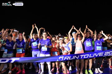 RUN TO LIVE 2024 - Ảnh #1319587