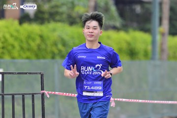 RUN TO LIVE 2024 - Ảnh #1447033