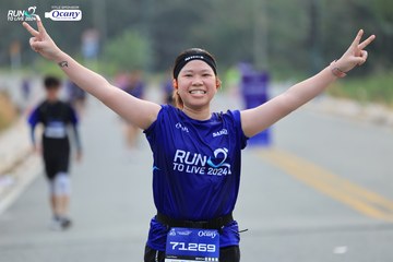 RUN TO LIVE 2024 - Ảnh #1385325