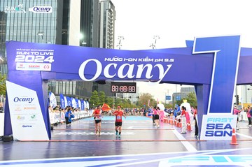 RUN TO LIVE 2024 - Ảnh #1418420