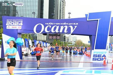 RUN TO LIVE 2024 - Ảnh #1422391