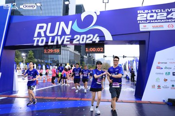 RUN TO LIVE 2024 - Ảnh #1369485