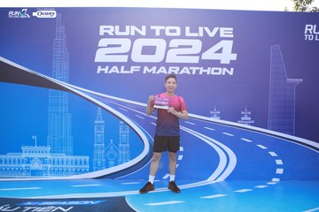 RUN TO LIVE 2024 - Ảnh #1310302