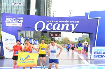 RUN TO LIVE 2024 - Ảnh #1419362