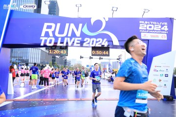 RUN TO LIVE 2024 - Ảnh #1372182