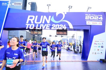 RUN TO LIVE 2024 - Ảnh #1372322