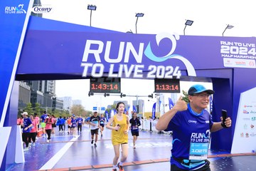 RUN TO LIVE 2024 - Ảnh #1367616