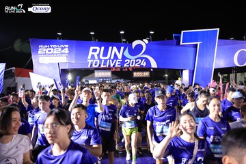 RUN TO LIVE 2024 - Ảnh #1319011
