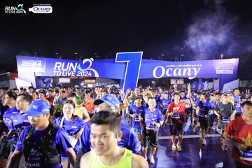 RUN TO LIVE 2024 - Ảnh #1317904