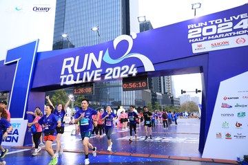 RUN TO LIVE 2024 - Ảnh #1370624